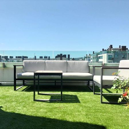 Preciosa Habitacion Doble En Atico Con Terraza II Leilighet Santiago de Compostela Eksteriør bilde